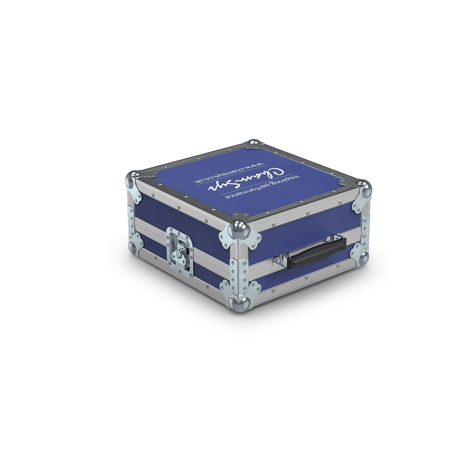 ChamSys CS100422 - Flight case para MagicQ Compact Wing - Tempo Shop