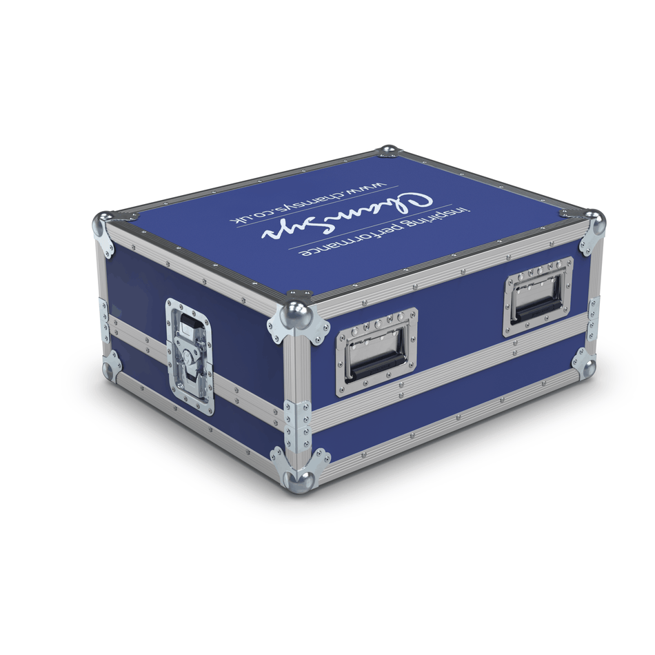 ChamSys CS100431 - Flight case para MagicQ MQ500M Stadium Wing - Tempo Shop