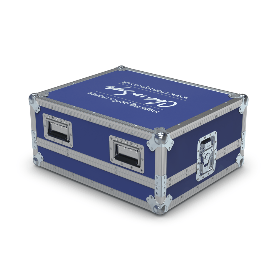 ChamSys CS100431 - Flight case para MagicQ MQ500M Stadium Wing - Tempo Shop