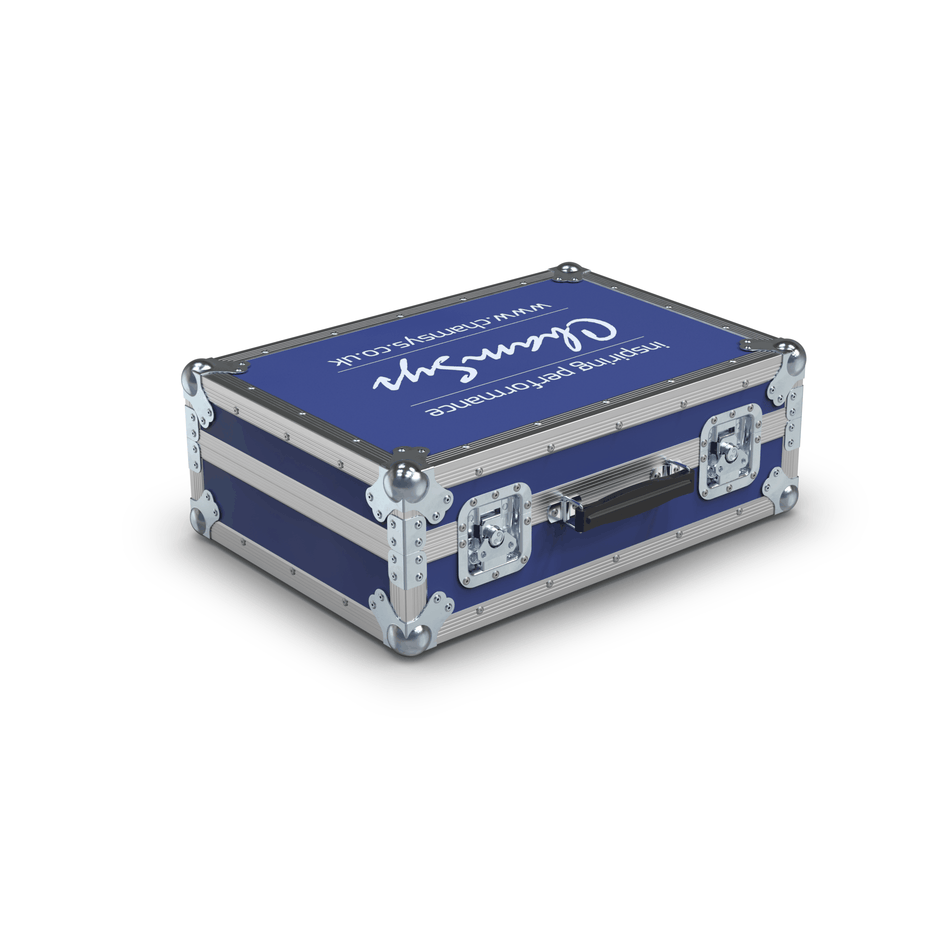 ChamSys Flight Case for MagicQ MQ50/MQ70 - Tempo Shop