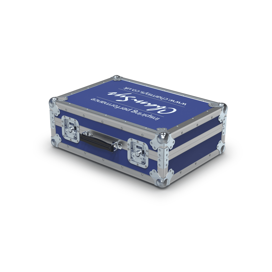 ChamSys Flight Case for MagicQ MQ50/MQ70 - Tempo Shop