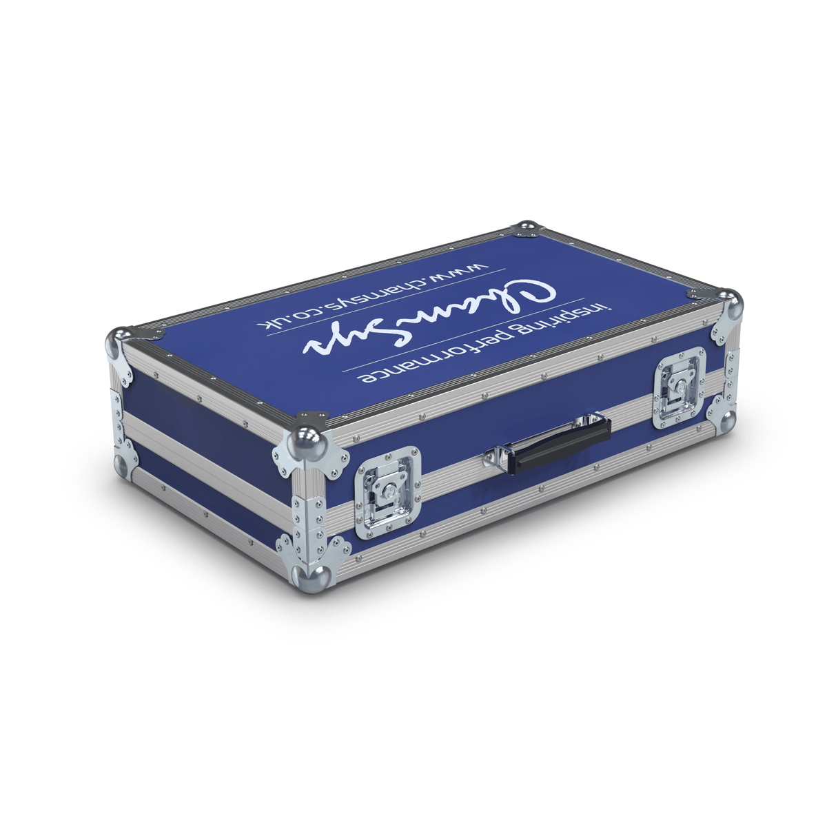 ChamSys Flight Case for MagicQ Stadium Connect Blue - Tempo Shop