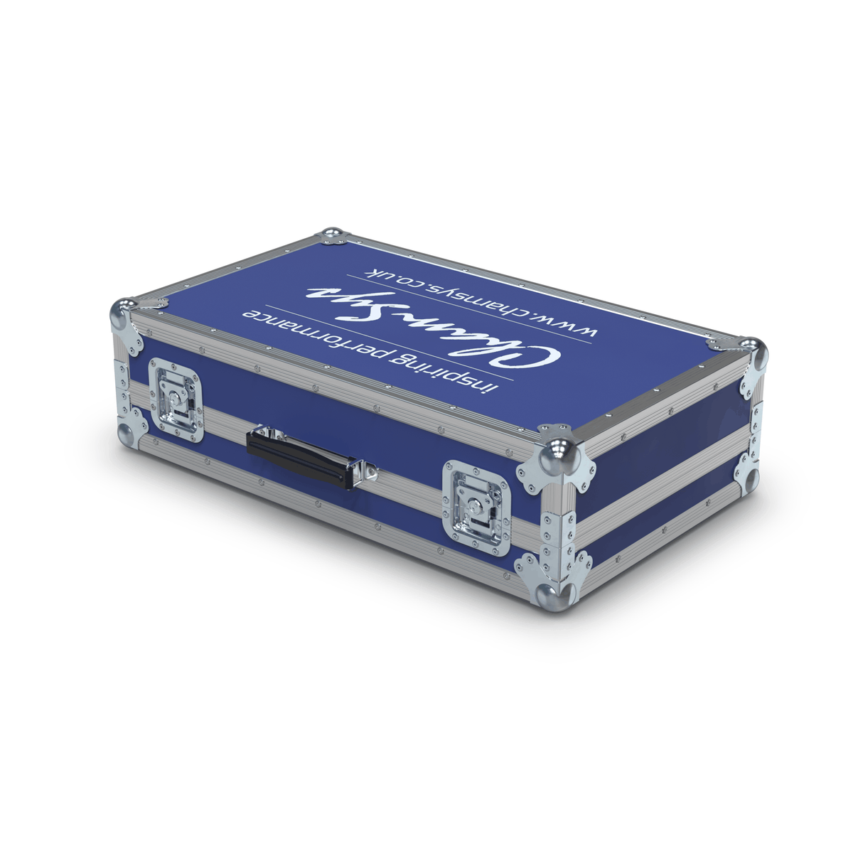 ChamSys Flight Case for MagicQ Stadium Connect Blue - Tempo Shop