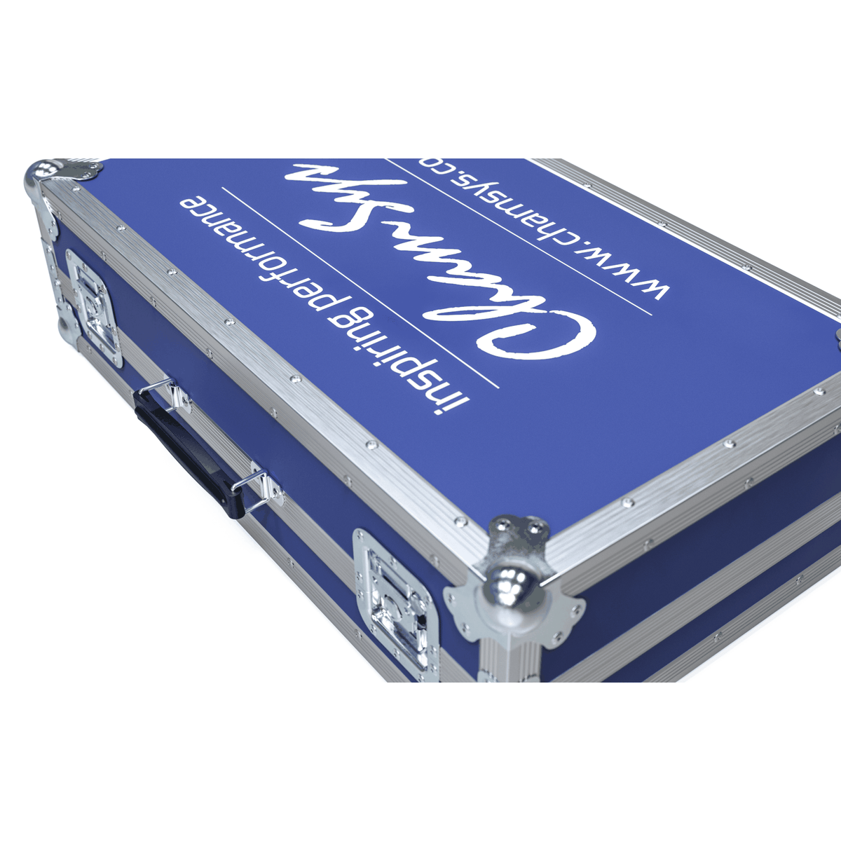 ChamSys Flight Case for MagicQ Stadium Connect Blue - Tempo Shop