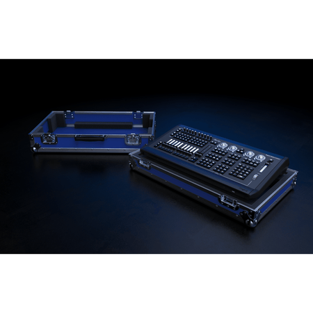 ChamSys Flight Case for MagicQ Stadium Connect Blue - Tempo Shop