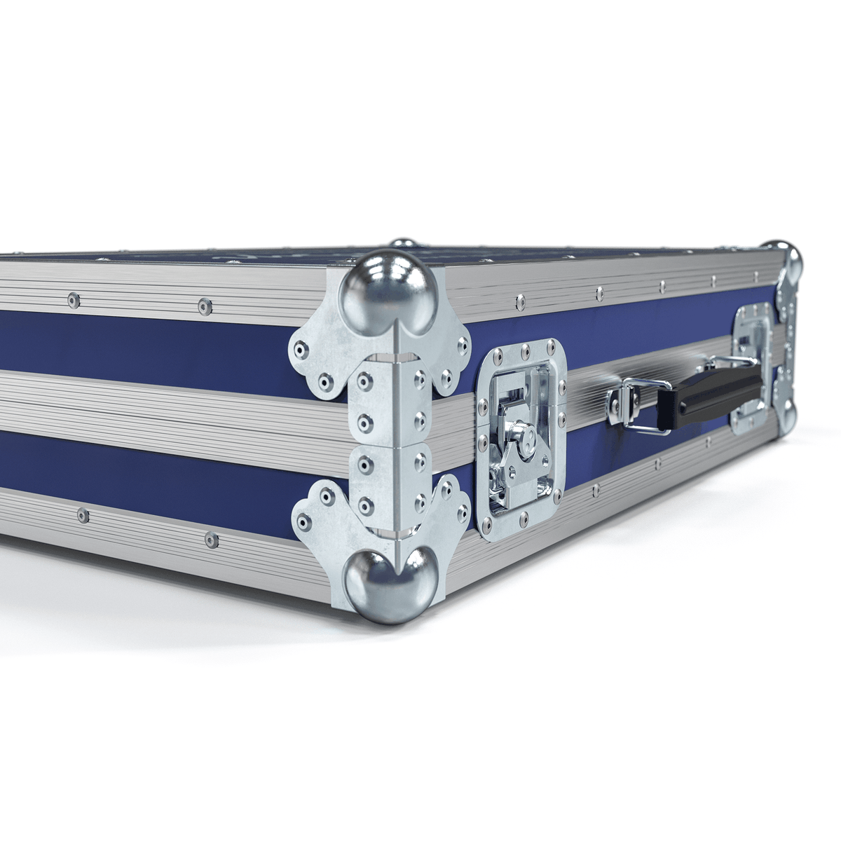 ChamSys Flight Case for QuickQ 10/20 Blue - maleta de transporte - Tempo Shop