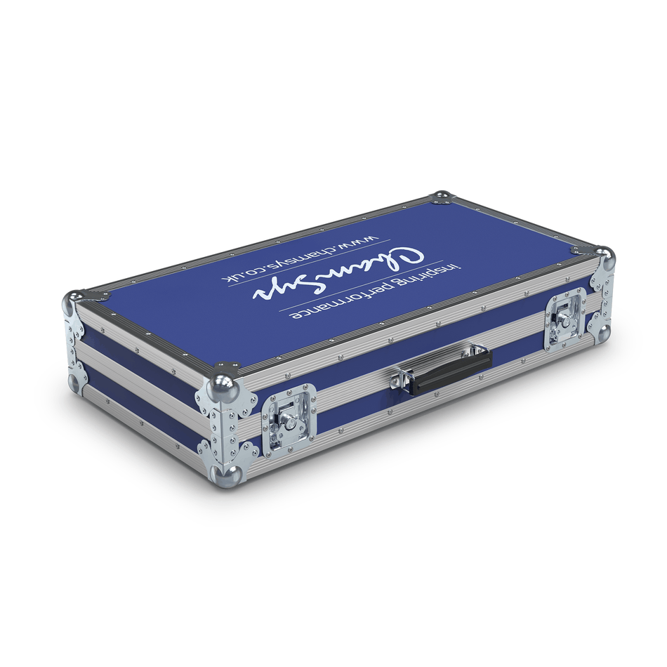 ChamSys Flight Case para QuickQ 30 azul - Maleta de transporte - Tempo Shop