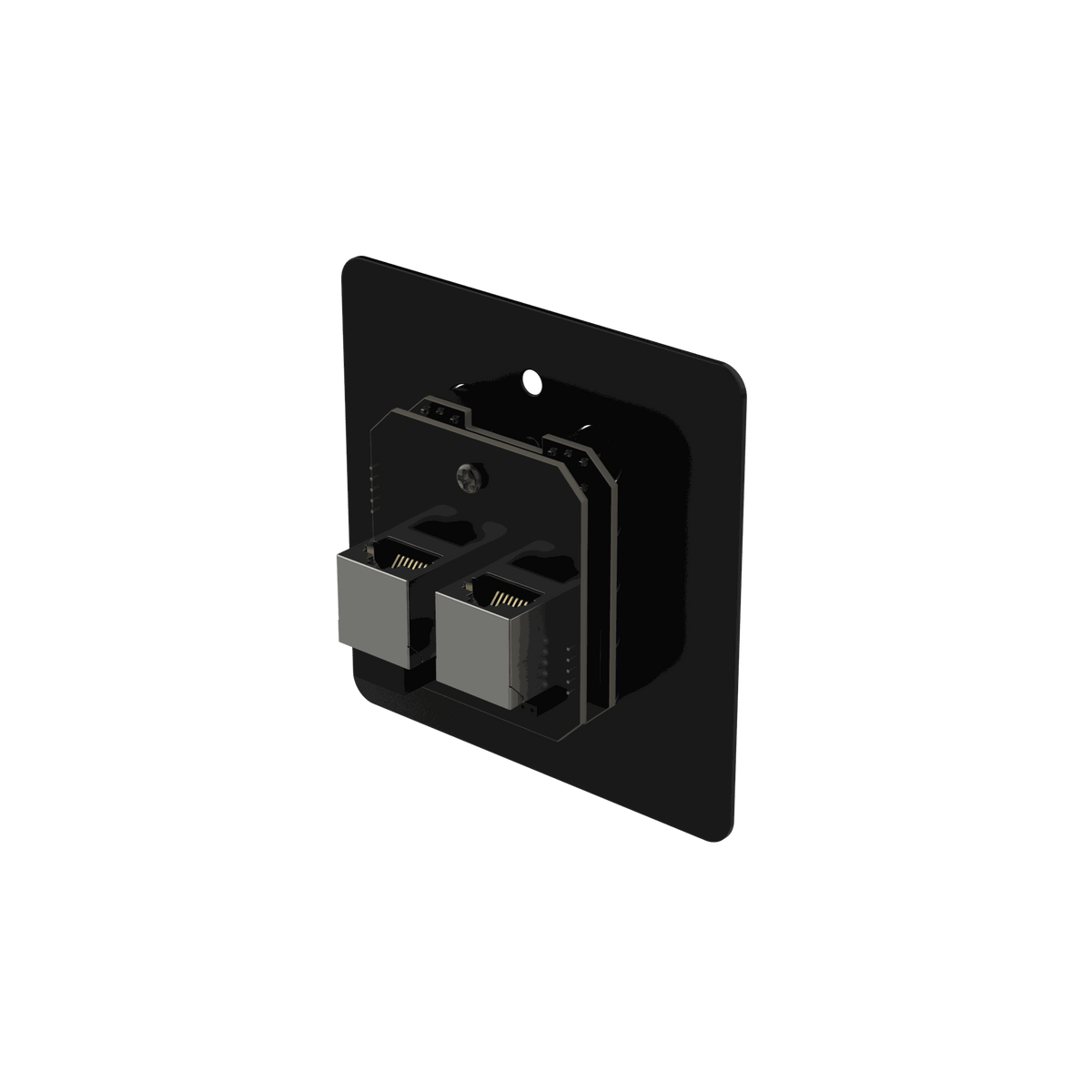 ChamSys GeNetix 10Scene Wall Plate (Dual Pack) EU - Control de escenas - Tempo Shop