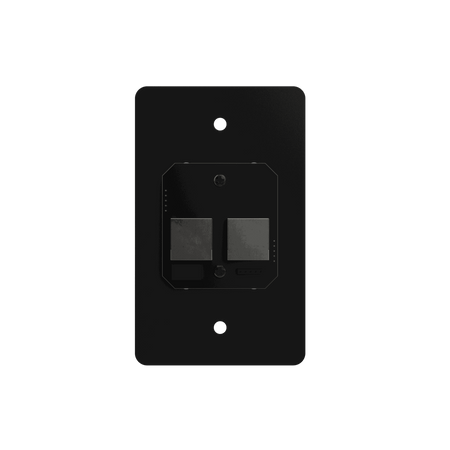 ChamSys GeNetix 10Scene Wall Plate (Dual Pack) EU - Control de escenas - Tempo Shop