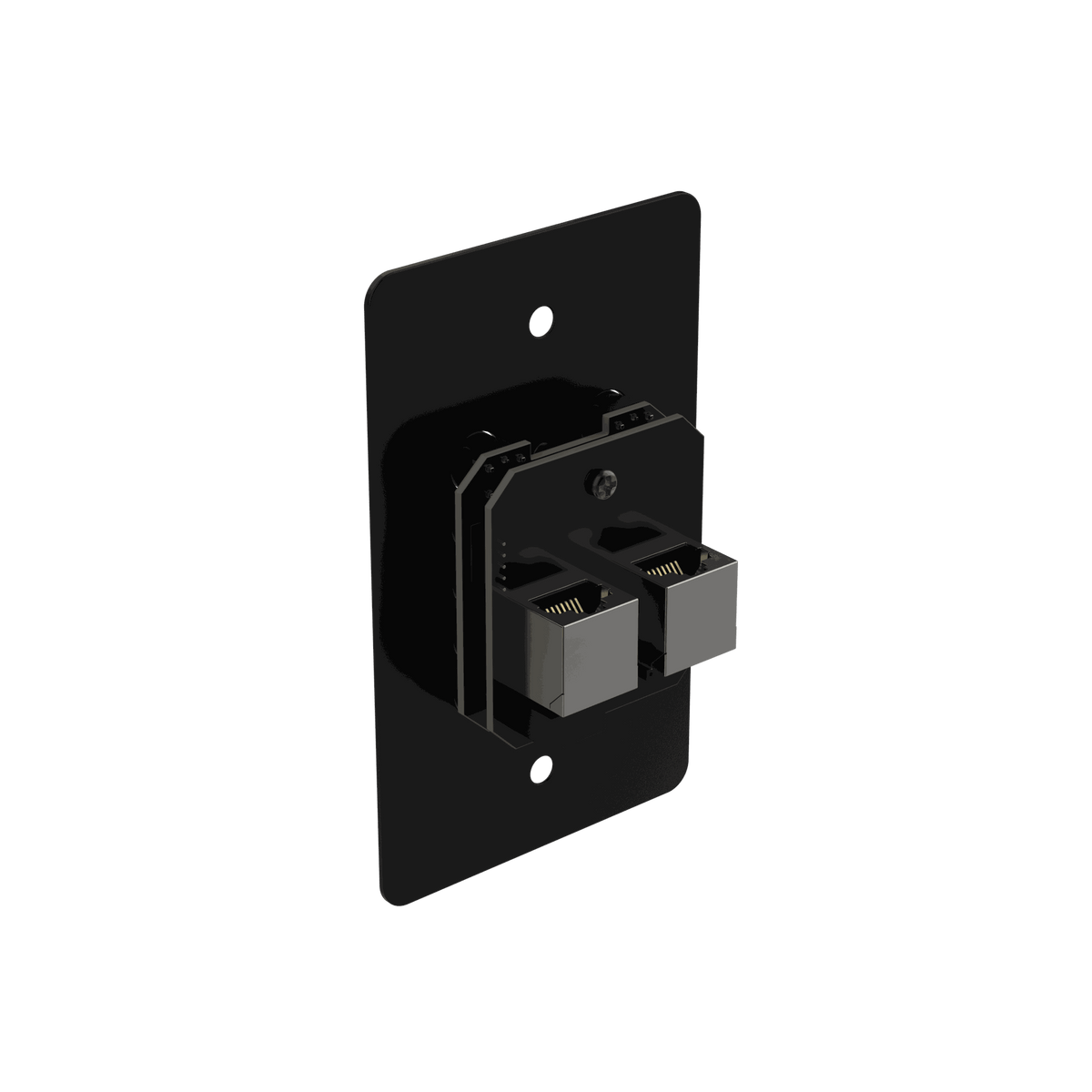 ChamSys GeNetix 10Scene Wall Plate (Dual Pack) EU - Control de escenas - Tempo Shop