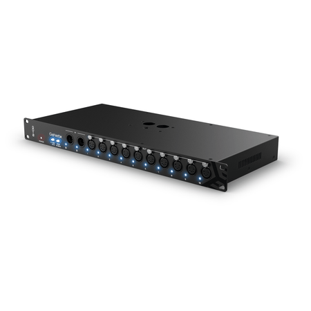 ChamSys GeNetix GD10 - Splitter DMX de 10 puertos - Tempo Shop