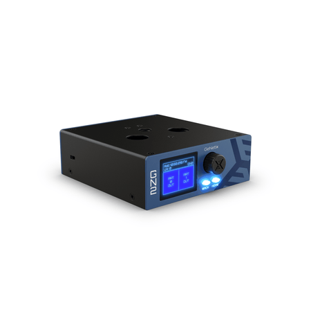 ChamSys GeNetix GN2 - Nodo Ethernet-DMX de 2 puertos - Tempo Shop