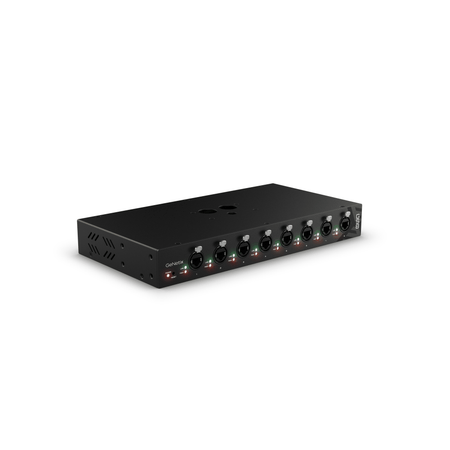 ChamSys GeNetix GS8 - Switch PoE Gigabit de 8 puertos - Tempo Shop