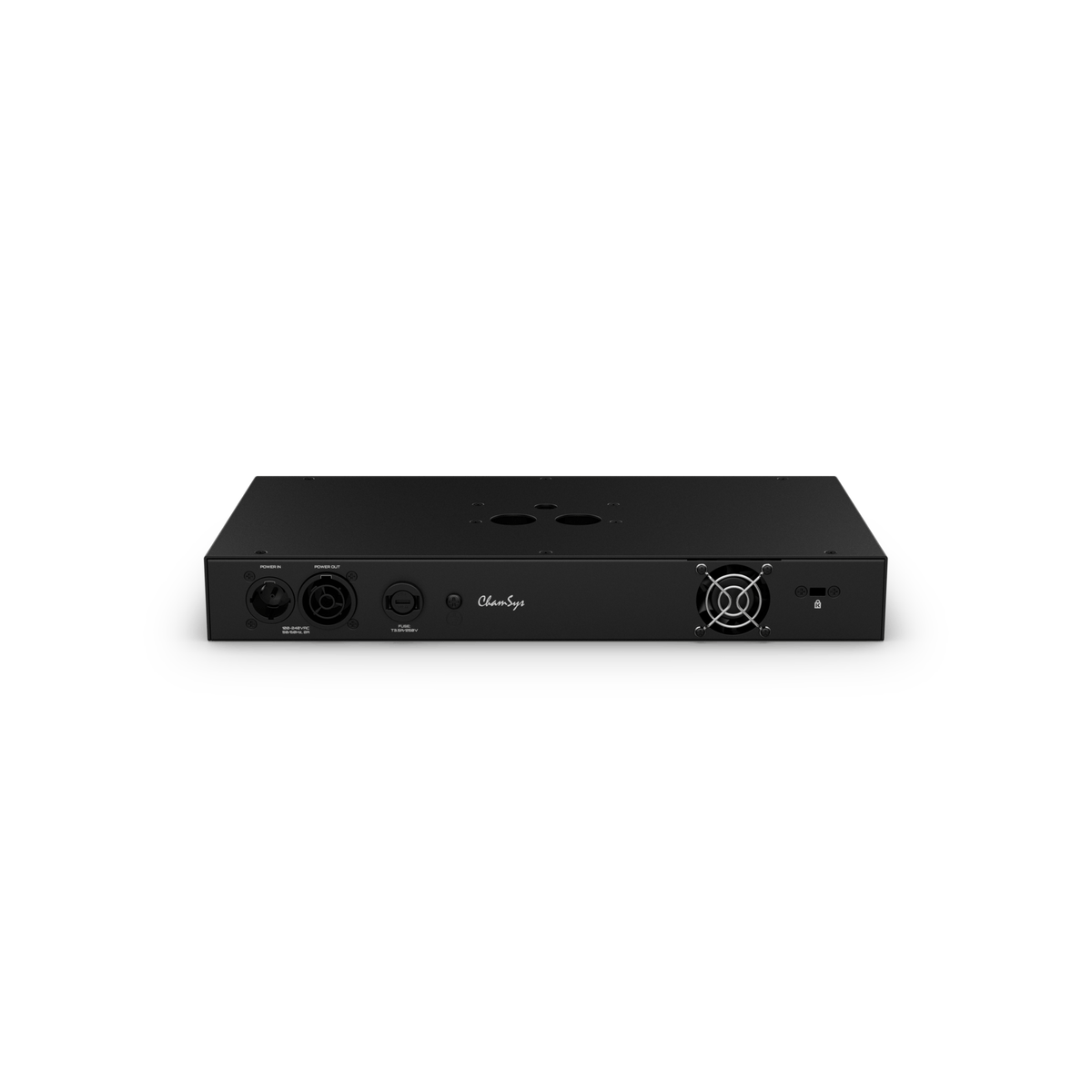 ChamSys GeNetix GS8 - Switch PoE Gigabit de 8 puertos - Tempo Shop