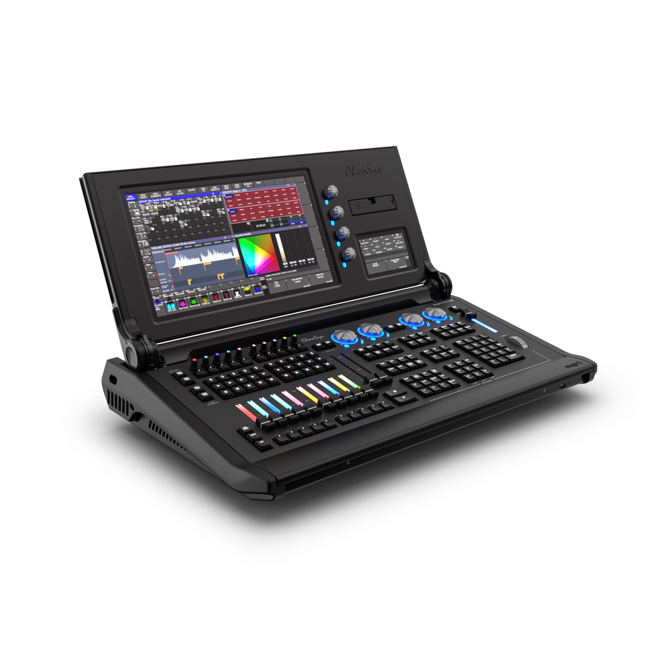 ChamSys MagicQ MQ250M Stadium - Consola de iluminación de 64 universos - Tempo Shop