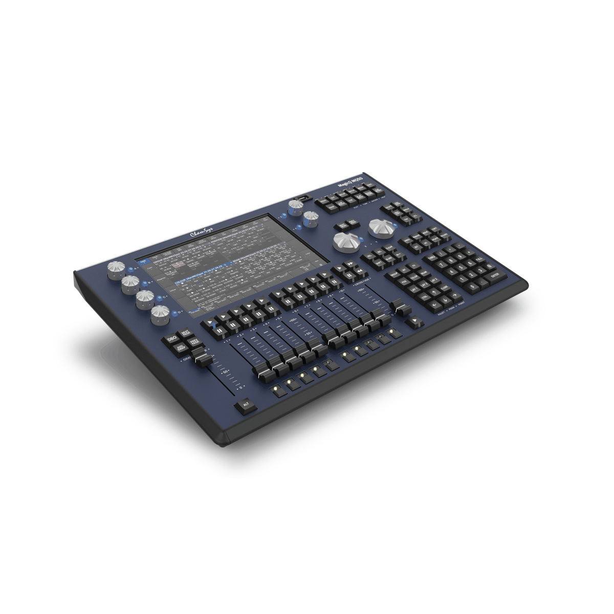 ChamSys MagicQ MQ50 - Consola compacta de iluminación - Tempo Shop