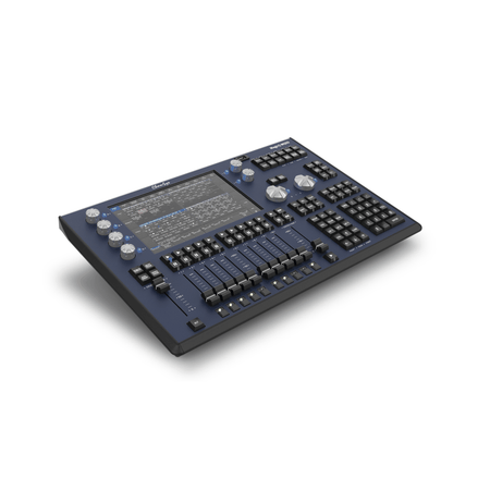 ChamSys MagicQ MQ50 - Consola compacta de iluminación - Tempo Shop