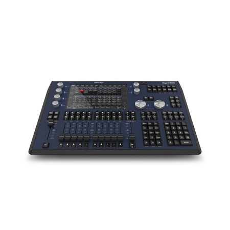 ChamSys MagicQ MQ50 - Consola compacta de iluminación - Tempo Shop
