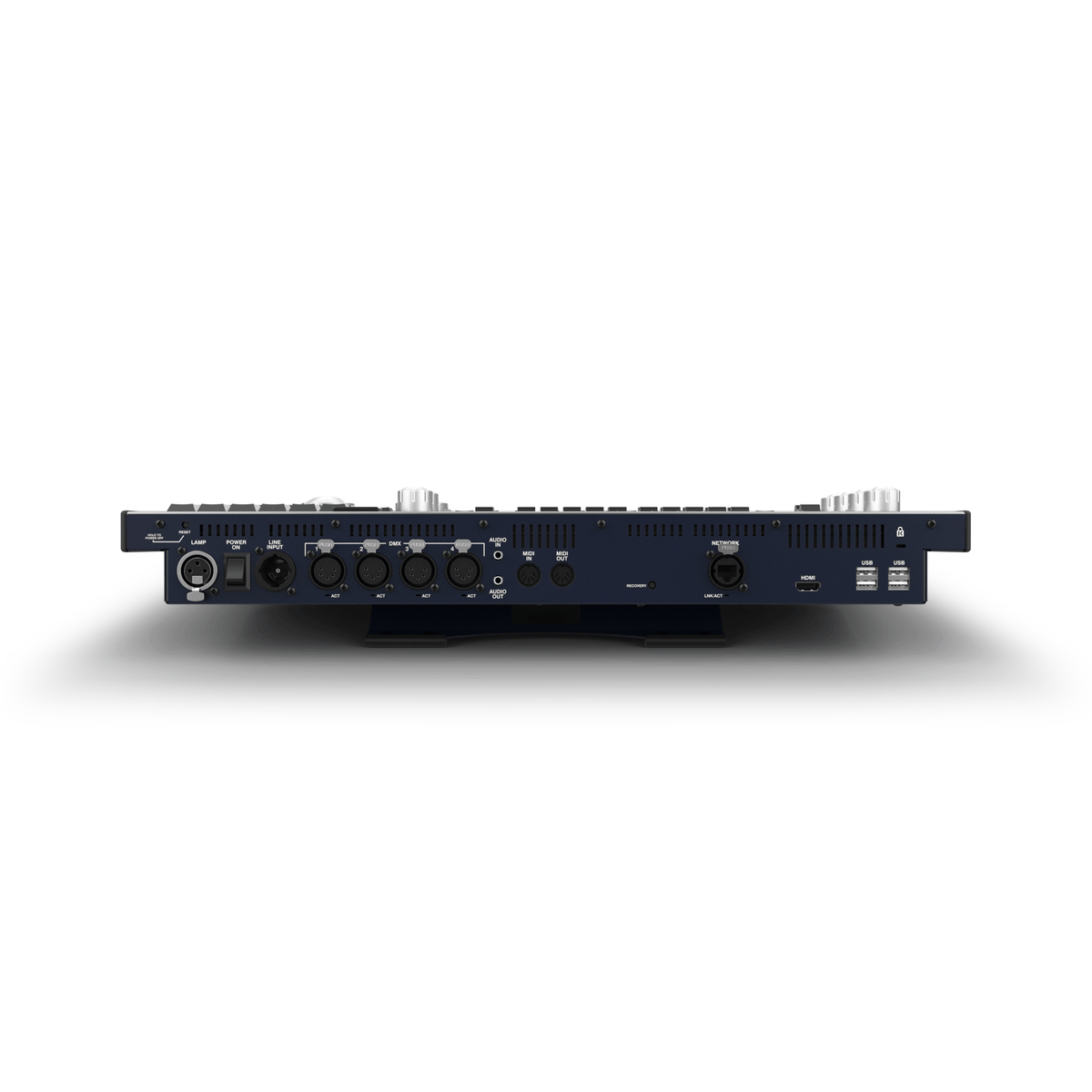 ChamSys MagicQ MQ50 - Consola compacta de iluminación - Tempo Shop