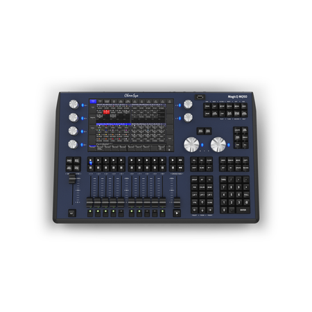 ChamSys MagicQ MQ50 - Consola compacta de iluminación - Tempo Shop