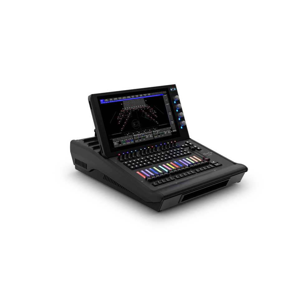 ChamSys MagicQ MQ500M Stadium Wing - superficie de control de iluminación - Tempo Shop