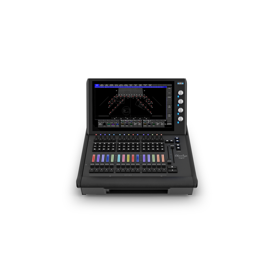 ChamSys MagicQ MQ500M Stadium Wing - superficie de control de iluminación - Tempo Shop