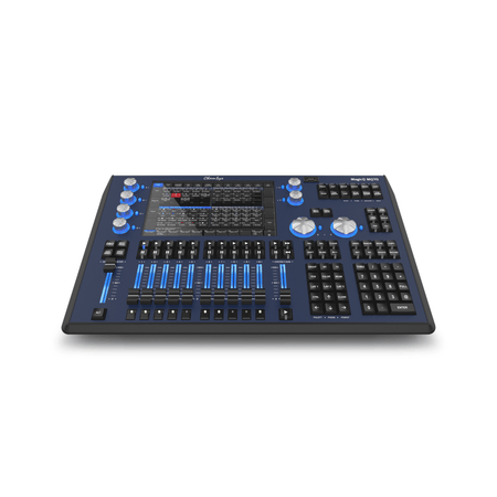 ChamSys MagicQ MQ70 Compact Console - consola compacta de iluminación - Tempo Shop
