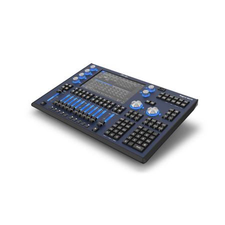 ChamSys MagicQ MQ70 Compact Console - consola compacta de iluminación - Tempo Shop