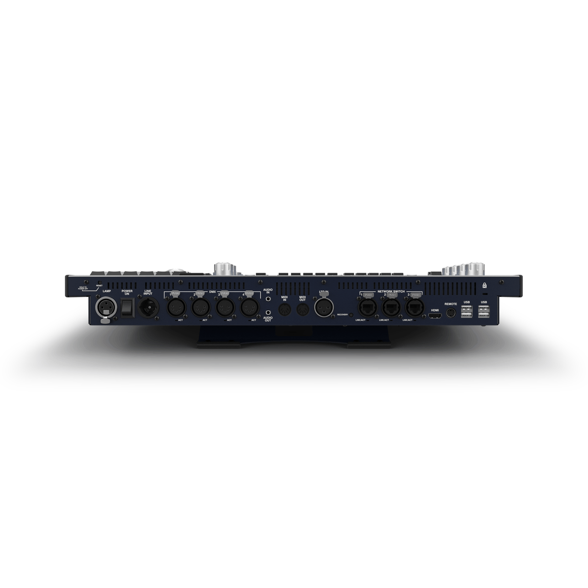 ChamSys MagicQ MQ70 Compact Console - consola compacta de iluminación - Tempo Shop