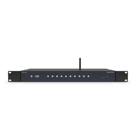 ChamSys MagicQ Rack - Controlador de iluminación DMX para instalaciones - Tempo Shop