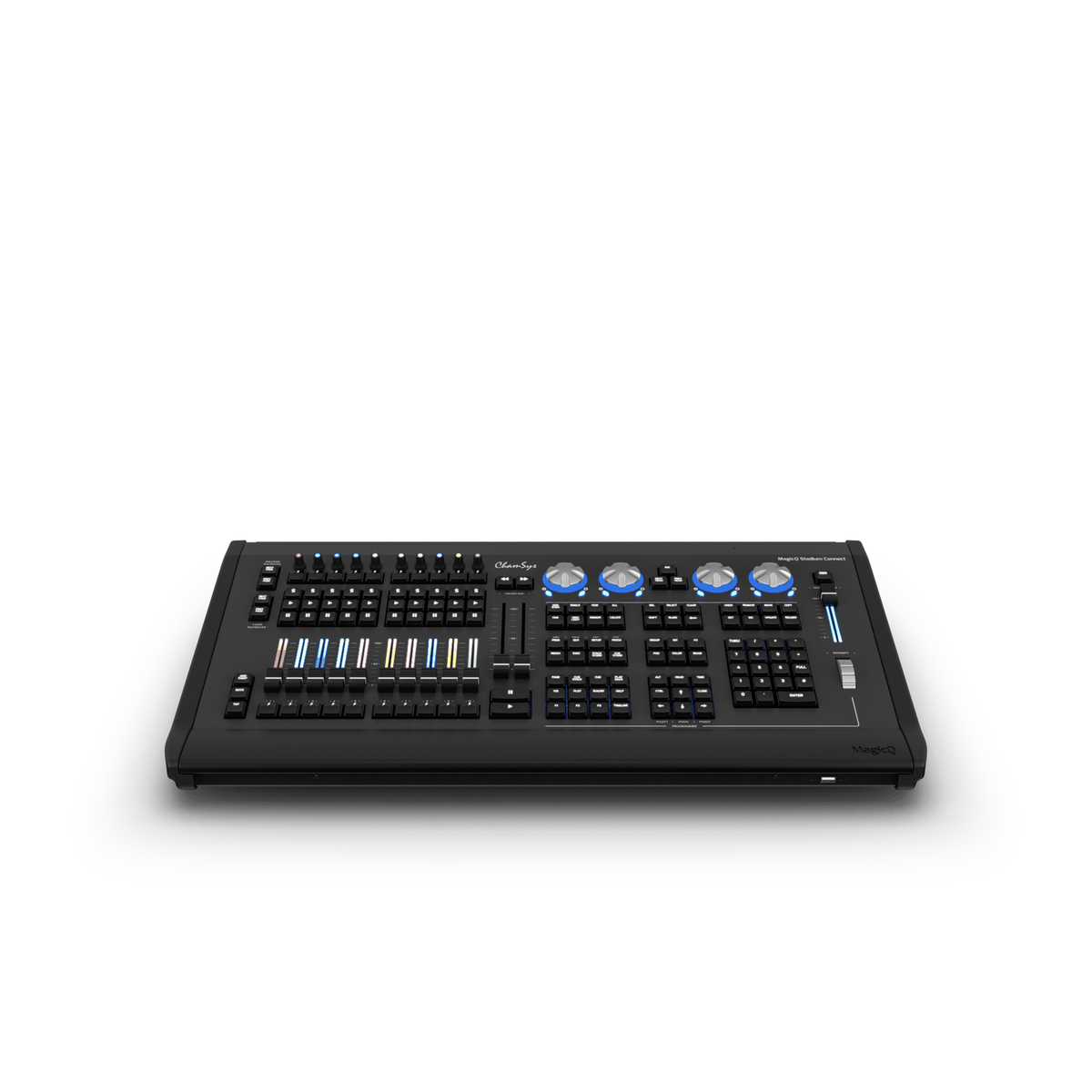 ChamSys MagicQ Stadium Connect - interfaz de control de iluminación para PC - Tempo Shop