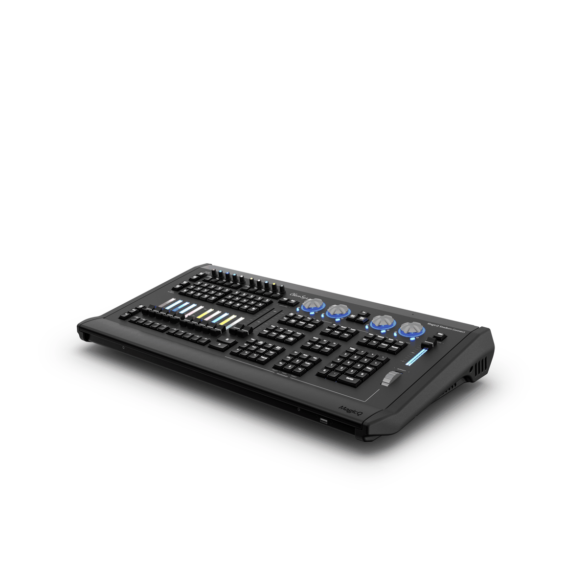 ChamSys MagicQ Stadium Connect - interfaz de control de iluminación para PC - Tempo Shop