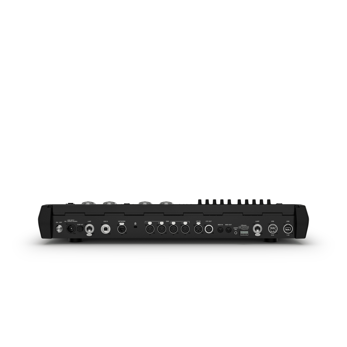 ChamSys MagicQ Stadium Connect - interfaz de control de iluminación para PC - Tempo Shop