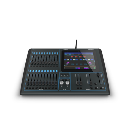 ChamSys QuickQ 10 - Consola de iluminación DMX - Tempo Shop