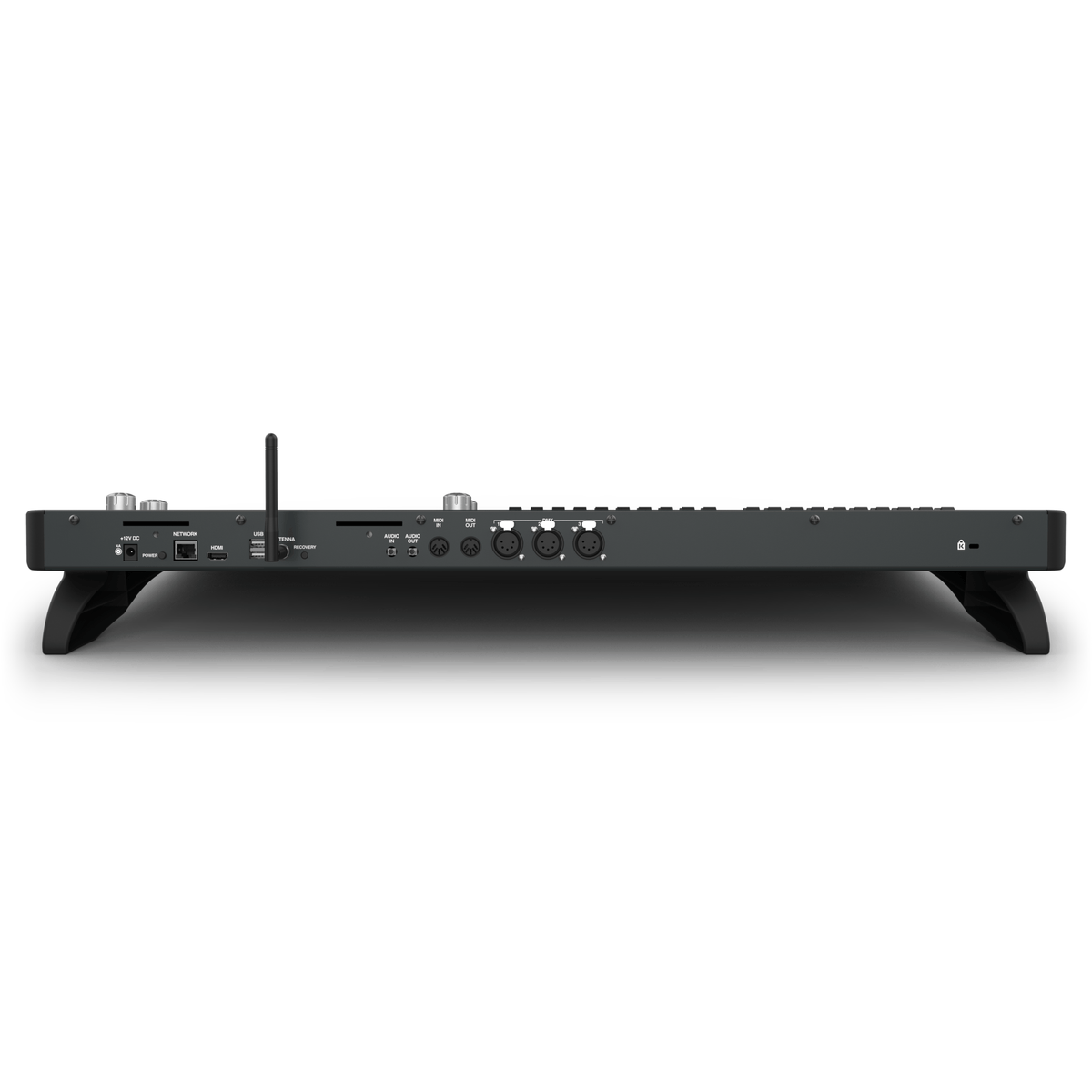 ChamSys QuickQ 30 - Consola de control de iluminación - Tempo Shop