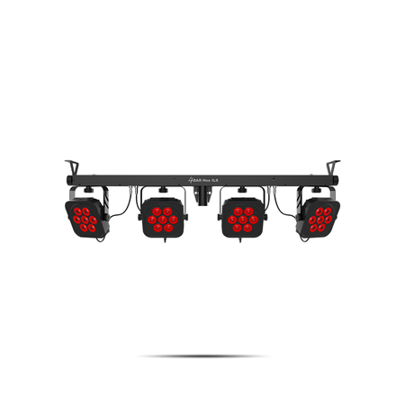 CHAUVET DJ 4BAR Hex ILS - Barra wash LED RGBAW+UV - Tempo Shop