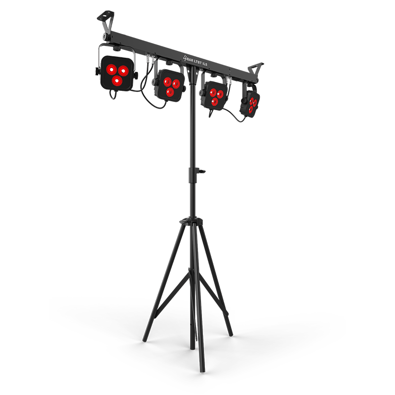 CHAUVET DJ 4BAR LTBT ILS - Sistema de iluminación wash - Tempo Shop