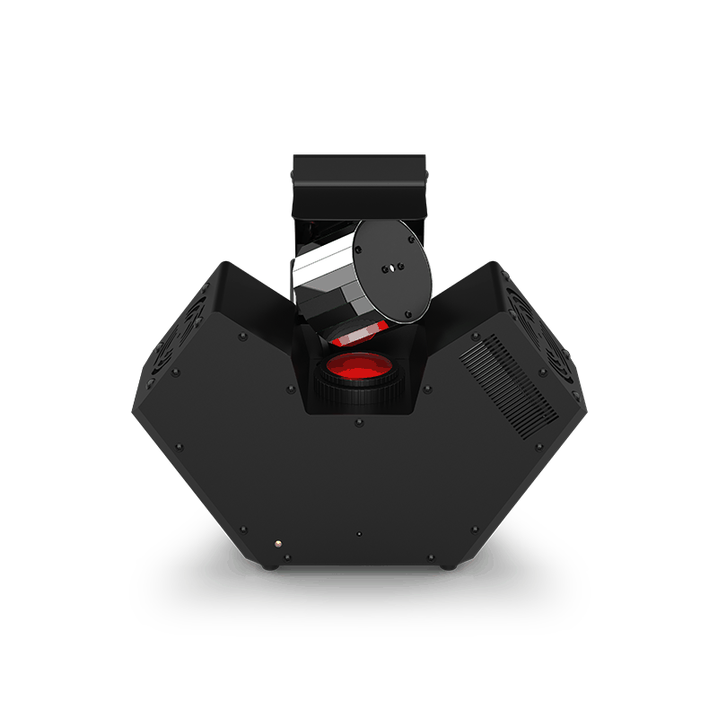 CHAUVET DJ Blazor - Efecto LED de barril con gobos giratorios - Tempo Shop