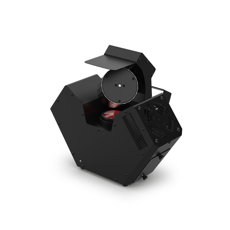 CHAUVET DJ Blazor - Efecto LED de barril con gobos giratorios - Tempo Shop
