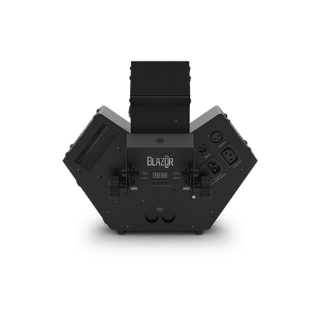 CHAUVET DJ Blazor - Efecto LED de barril con gobos giratorios - Tempo Shop