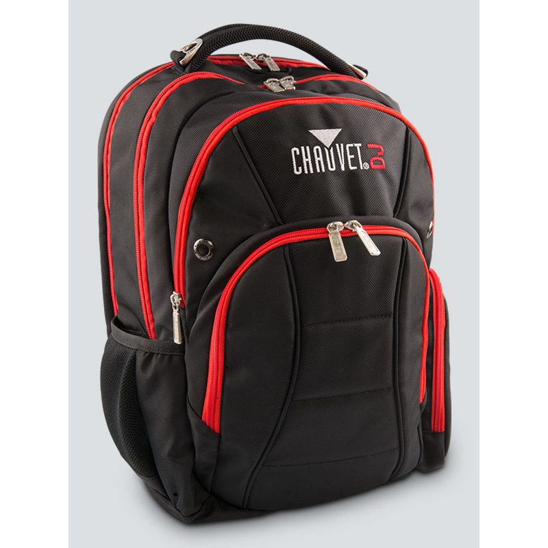CHAUVET DJ CHS-BPK - Mochila para equipos y portátil - Tempo Shop