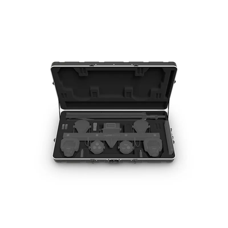 CHAUVET DJ CHS-GBM - Estuche rígido para GigBAR Move - Tempo Shop