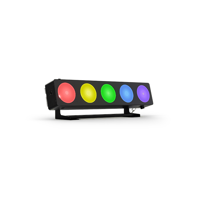 CHAUVET DJ Core 5X1 ILS - Barra LED COB RGB+WW con control ILS - Tempo Shop