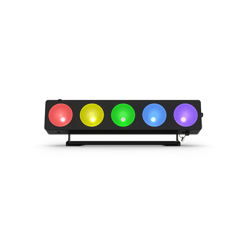 CHAUVET DJ Core 5X1 ILS - Barra LED COB RGB+WW con control ILS - Tempo Shop