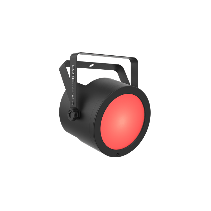 CHAUVET DJ COREpar Q120 ILS - Foco PAR LED COB RGBW de 120 W - Tempo Shop