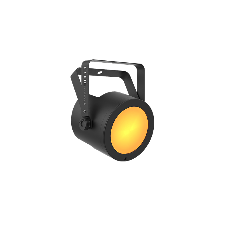 CHAUVET DJ COREpar Q60 ILS - Foco PAR LED RGBW de 60 W - Tempo Shop
