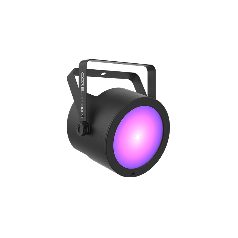 CHAUVET DJ COREpar UV 120 ILS - Foco wash ultravioleta
