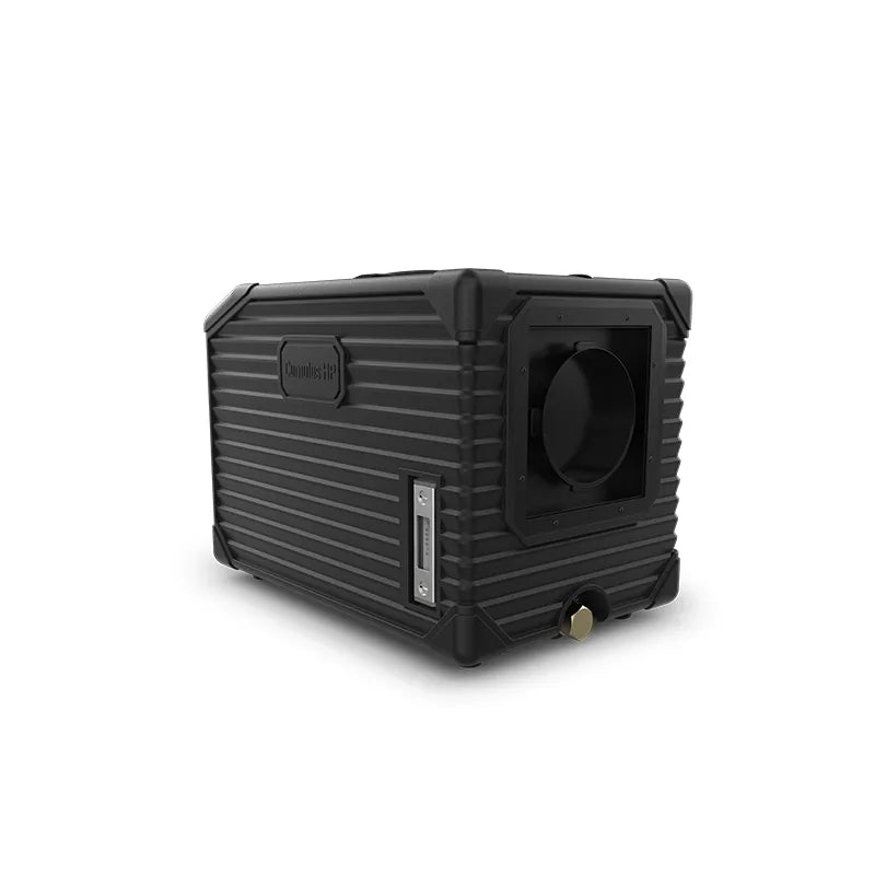 CHAUVET DJ Cumulus HP - Máquina de niebla baja - Tempo Shop