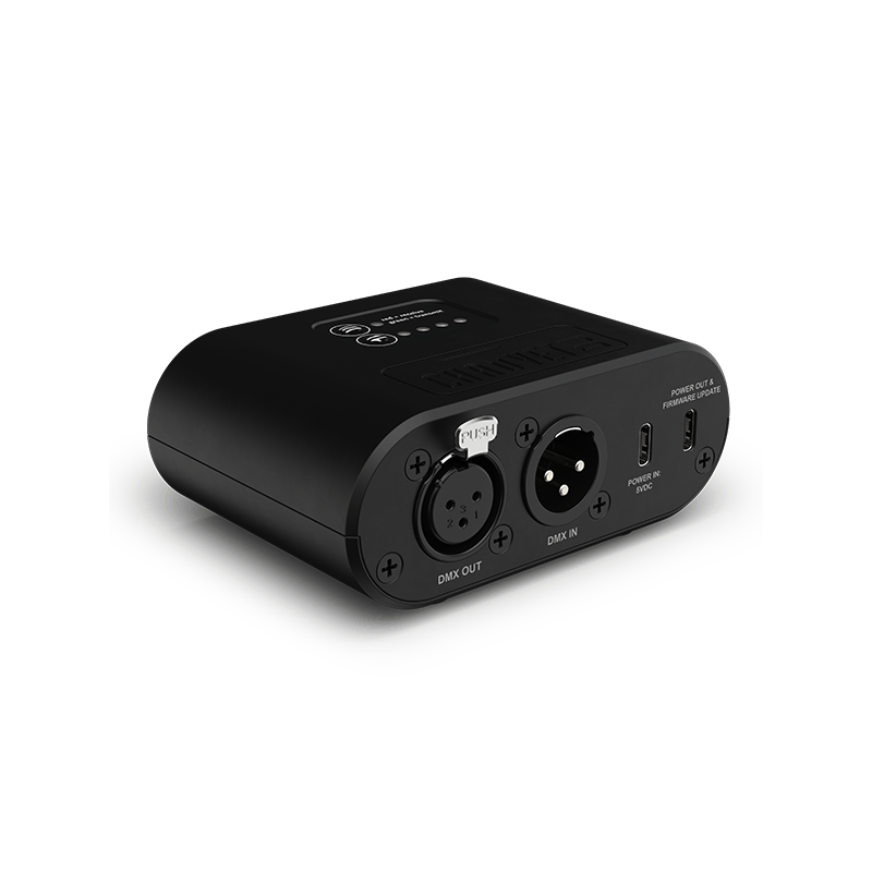 CHAUVET DJ D-Fi Hub 2 - Transceptor DMX inalámbrico - Tempo Shop