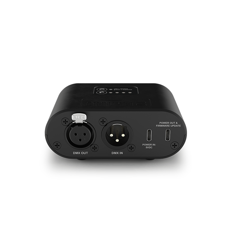 CHAUVET DJ D-Fi Hub 2 - Transceptor DMX inalámbrico - Tempo Shop